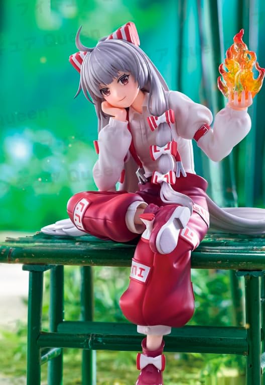 

Fujiwara no Mokou Figure Noodle Stopper Figure Fujiwara no Mokou Official TouhouProject