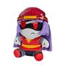 25cm Cute Plush Toy Doll - Soft Huggable, Perfect for Collection & Gifting to Kids & Friends