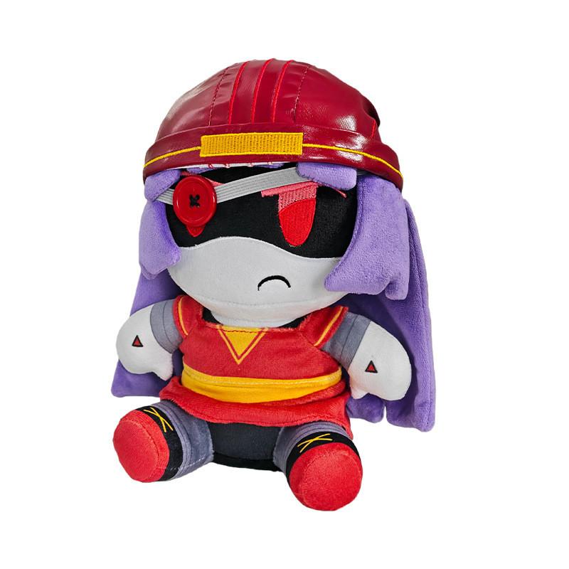 25cm Cute Plush Toy Doll - Soft Huggable, Perfect for Collection & Gifting to Kids & Friends