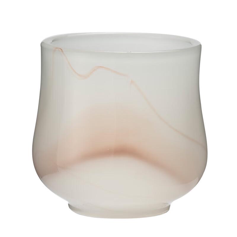 

Zen Ink Wash Liuli Tea Cup