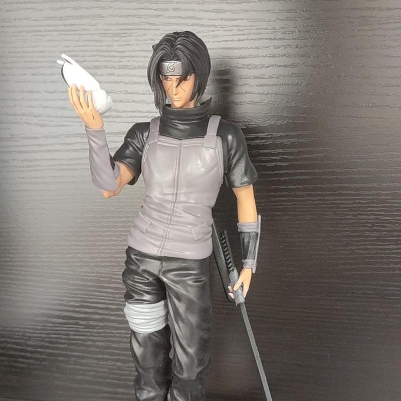 Naruto Shippuku Uchiha Shippuku Akira Organization Shippuku GK Figure Ornament Statue Furniture Model Birthday Gift