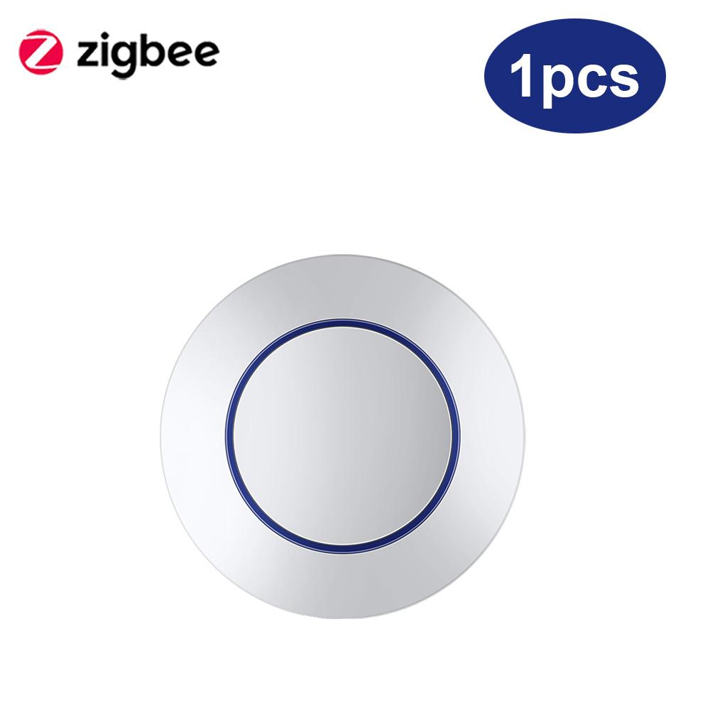 

Switch Push Scene Button Switch Wireless Remote On Off Key Controller Scenario Switch Support Home Assistant