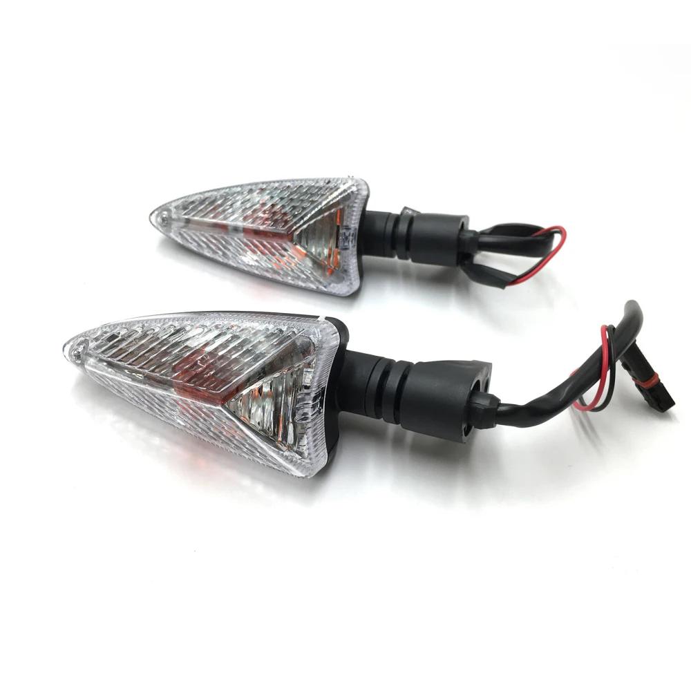 1pc Motorcycle Turn Signal Light For Yamaha WR 125 R Front Rear Flasher Light Assy Indicator Lamp Parts