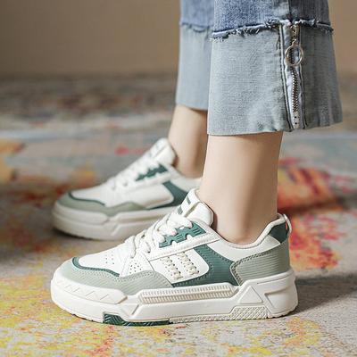 Outdoor Running Sports Shoes Breathable Casual Sneakers Women Sneakers Women's Retro Dad Shoes Casual Platform Shoes Trainers