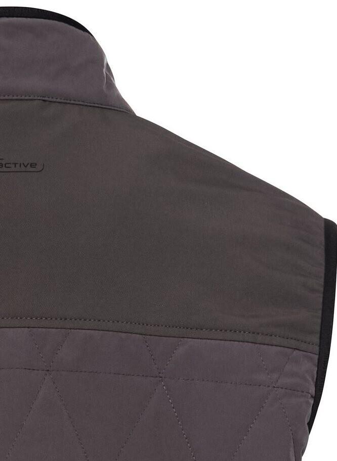 Зимняя куртка Camel Active жилет с воротником-стойкой (460010-5O46) гроза