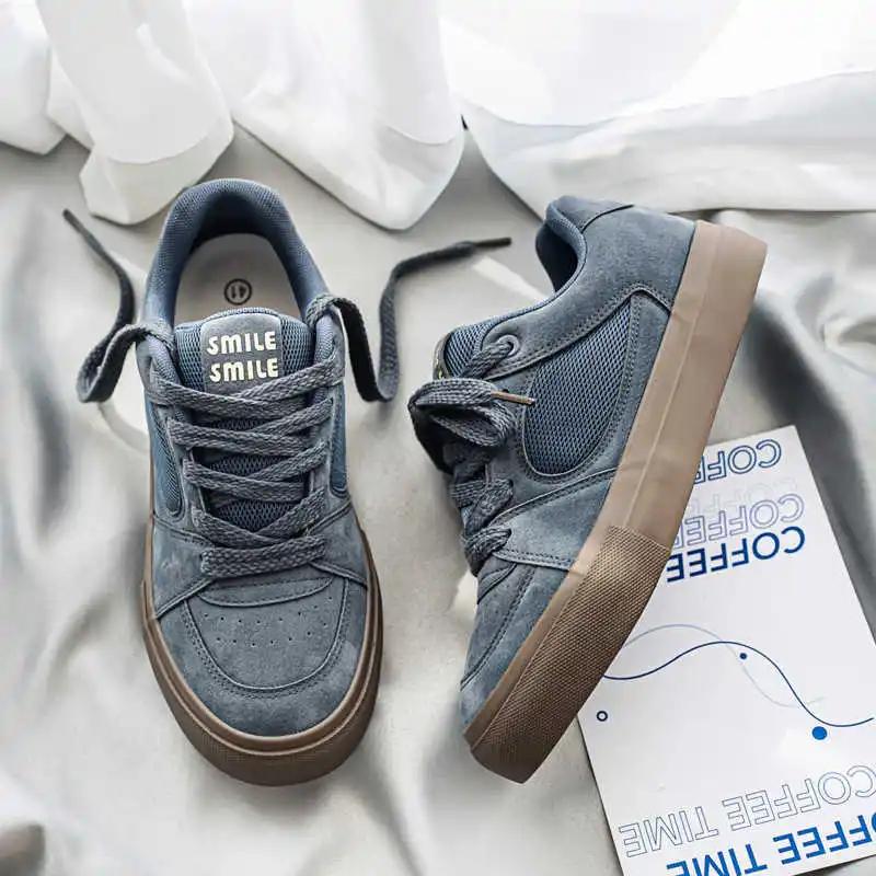 Fashion Thick Sole Chunky Running Shoes For Mens Retro Boots High Men's Sneakers Sports Sneachers Besket Funny Sheos Snackers