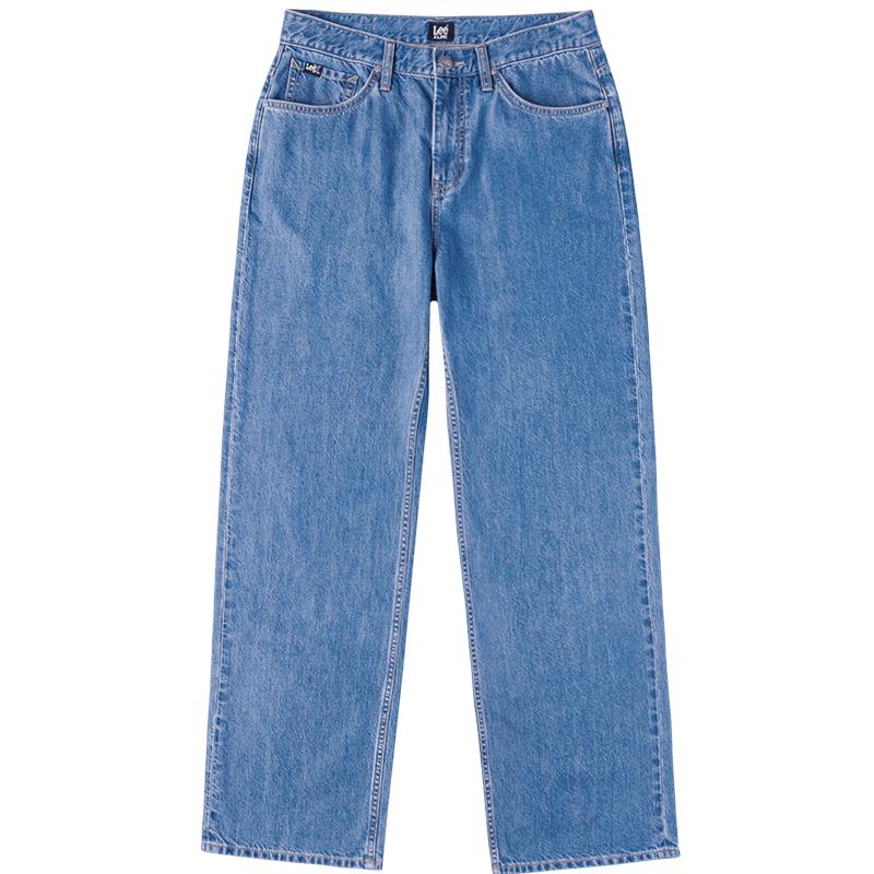 Lee Men s 762 Loose Straight Fit Tencel Denim Jeans 31
