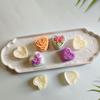 Mid-Autumn Festival Mooncake Makers Moon Cake Mold Cookie Stamps DIY Pastry Tool