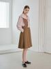 Koes Amy Flare Dress Amy Flare Dress_Camel