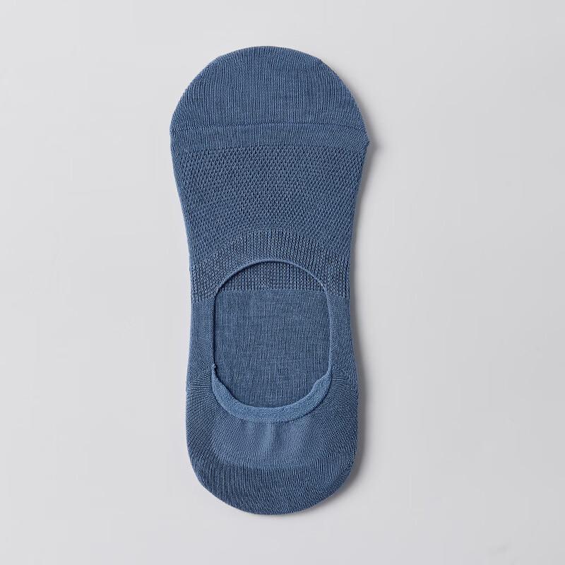 Suhe Унисекс Тонкие Сетчатые Невидимые Носки-Лодочки