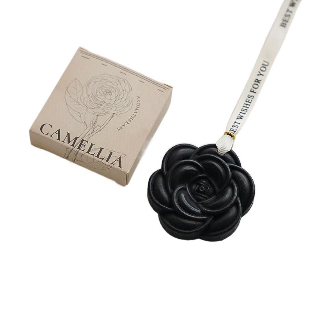 

Шкаф с твердым ароматом, подвеска для ароматерапии, долговечные подвесные шкафы для ароматерапии без огня чёрный