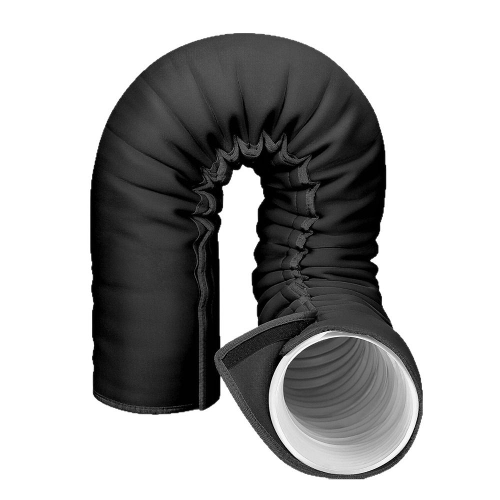 Dustproof Air Conditioner Hose Cover Waterproof Exhaust Hose Wrap  For 5" & 5.9" Exhaust Hoses