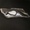 Headlight Lens Cover For Subaru Forester 2009 2010 2011 2012 Lamp Cover Front Headlamp Shell Transparent Lampshade
