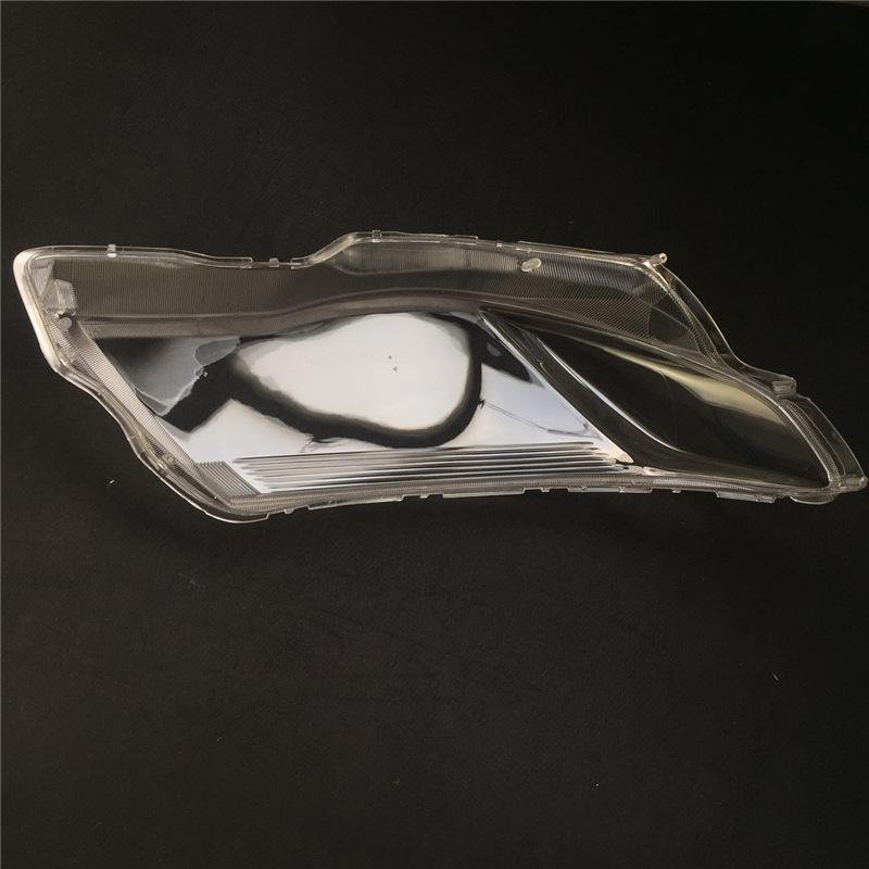 Headlight Lens Cover For Subaru Forester 2009 2010 2011 2012 Lamp Cover Front Headlamp Shell Transparent Lampshade