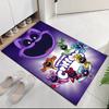 Smiling Critters Printed Carpet, for Office Chair Living Room Bedroom Kitchen Room Decor Gifts.