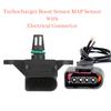 Manifold Pressure (MAP) Sensor & Connector Fits Continental Flying Spur  Eos R32