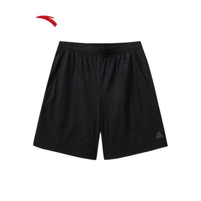 Spring/Summer Ice Silk Running Shorts