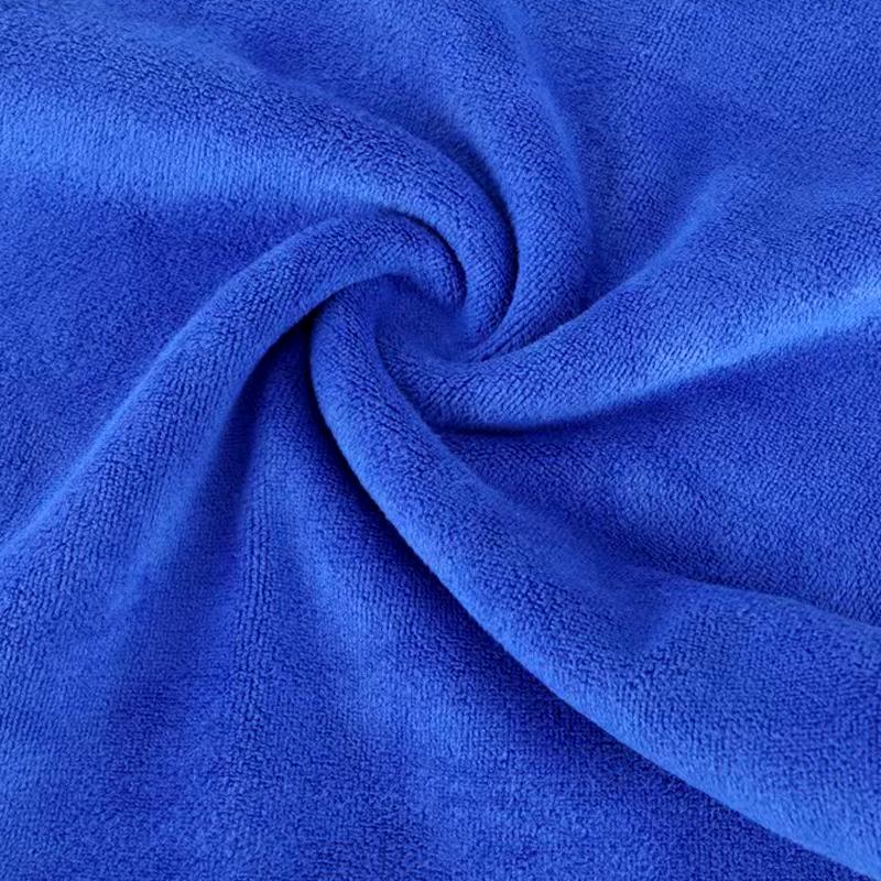 Serviette de Lavage de Voiture en Microcarence, Absorption d'Eau Épaisse et Douce, 160x60cm, 400101 43TGSA