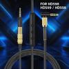 Reliable 2.5mm to 3.5mm Cable for HD598/HD599 Headset Cord in line Control
