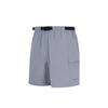 Water-Resistant Tear-Resistant Solid Color Elastic Casual Shorts Women Shorts 1174331-WSHDB