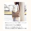 Toyooka Kobo Tote Bag, Lightweight (Approx. 370g), Unisex, Genuine Leather, Shoulder Strap, Large Capacity, Made in Japan, Black, 442901