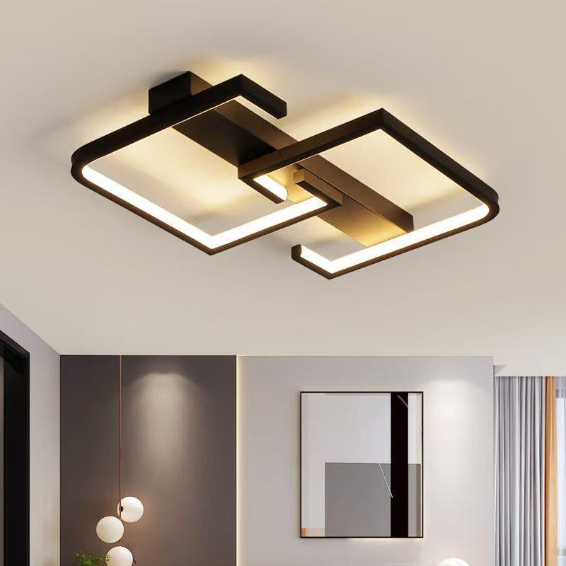 Simple Modern Ceiling Lamp Room Lamp Creative Lighting Ceiling Lamp In The Living Room