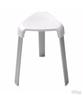 Tabouret De Douche En Aluminium -balnc
