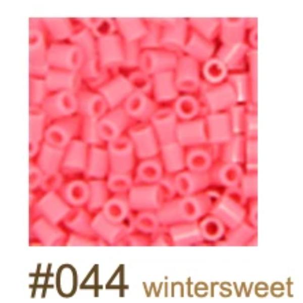 2.6mm Mini Beads 1000PCS Fuse Beads for Kids Gift Hama Beads Diy Puzzles Iron Beads High Quality