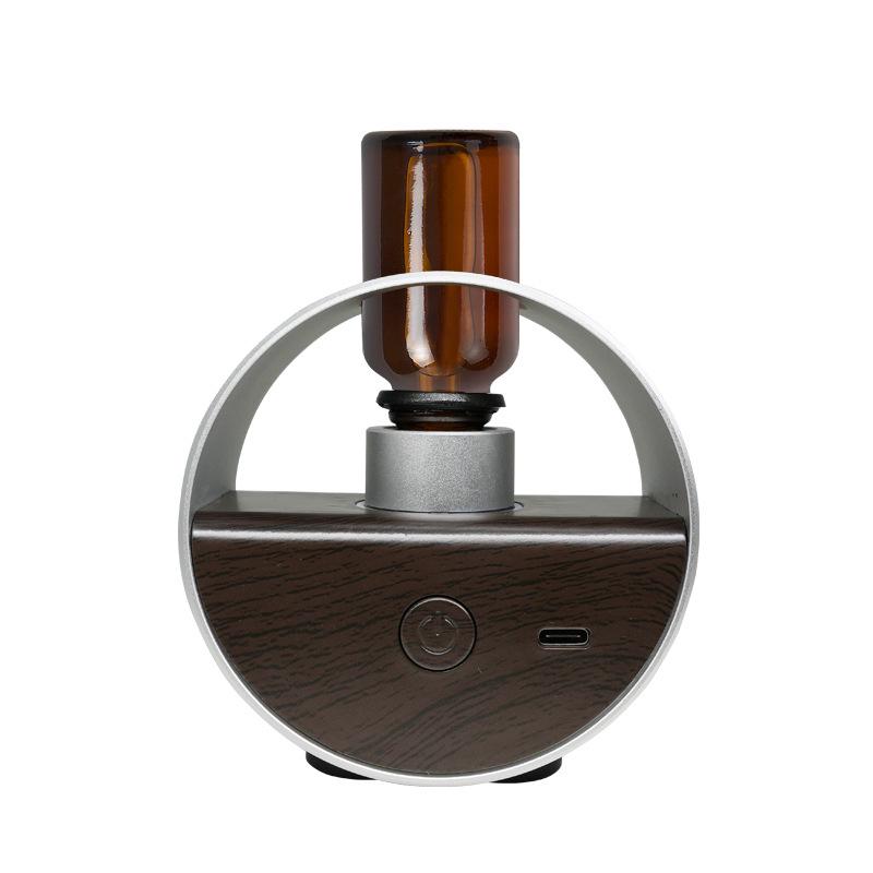 Smart Ultrasonic Infrared Sensor Waterless Aromatherapy Diffuser
