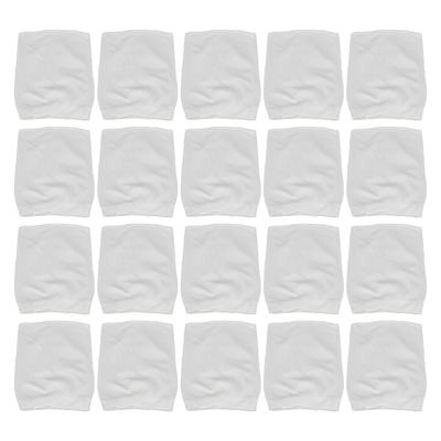 20pcs Pool Skimmer Socks Summer Disposable Stretchable Pool Filter Saver Socks for Swimming Pool Spa