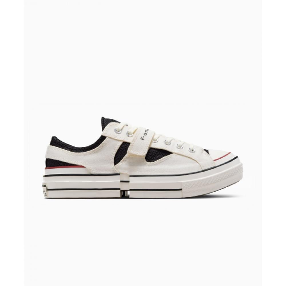 

CONVERSE Converse x Feng Chen Wang 2 in 1 Chuck 70 Egret A08857C