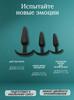 Anal Plug for Adults - Beginner Friendly Toy for Men and Women