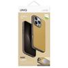 Uniq Etui Lyden Ds Iphone 16 Pro 6.3    Magclick Charging Żółto-Szary/Yellow-Grey