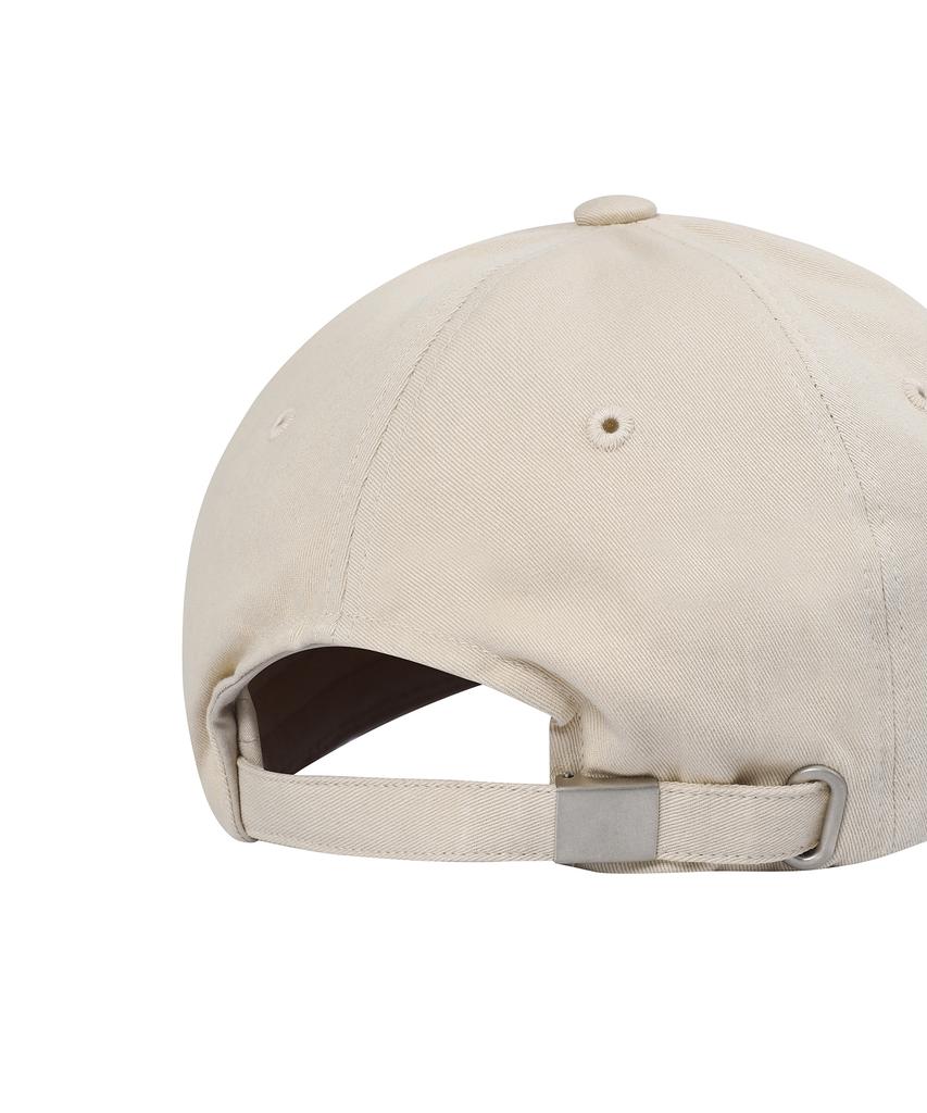 BAUF Piece Big Logo Ball Cap [Brown]