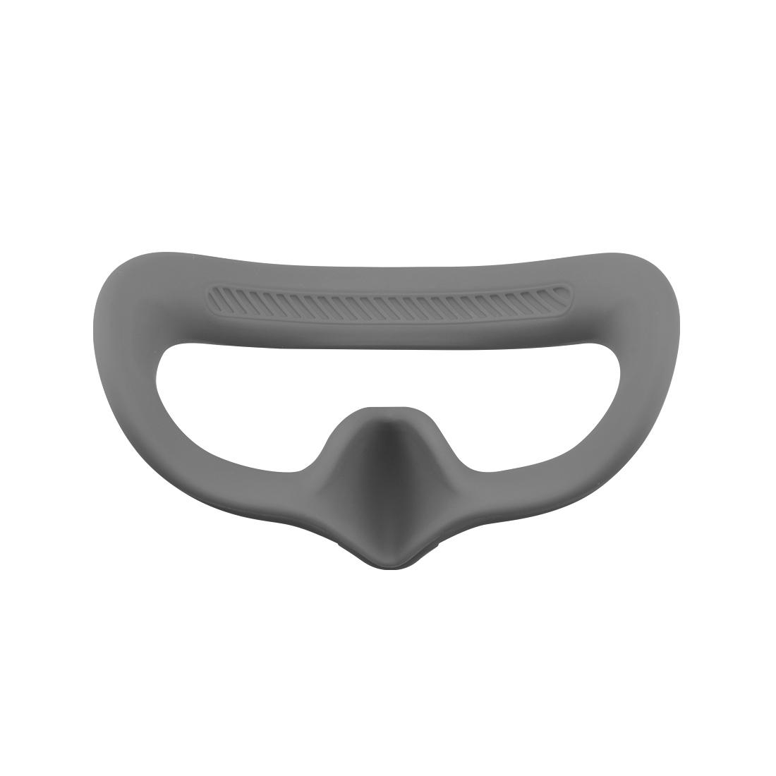 PULUZ Camera Case Flying Eye Mask Silicone Protective Cover for DJI Avata Goggles 2 PU834H серый