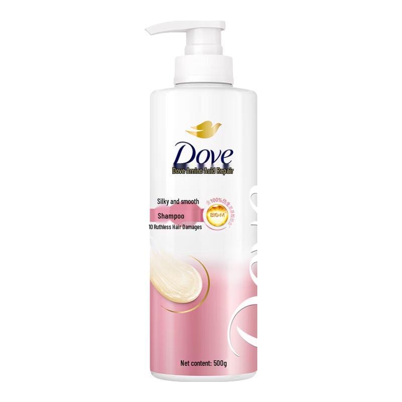 DOVE Amino Acid Hair Care Collection