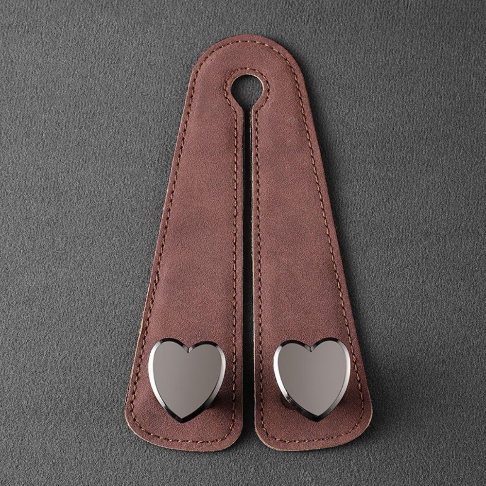 Double Hook Car Rear Seat Hanger Universal Rear Seat Phone Holder 2in1 Back Seat Organizer  Bag