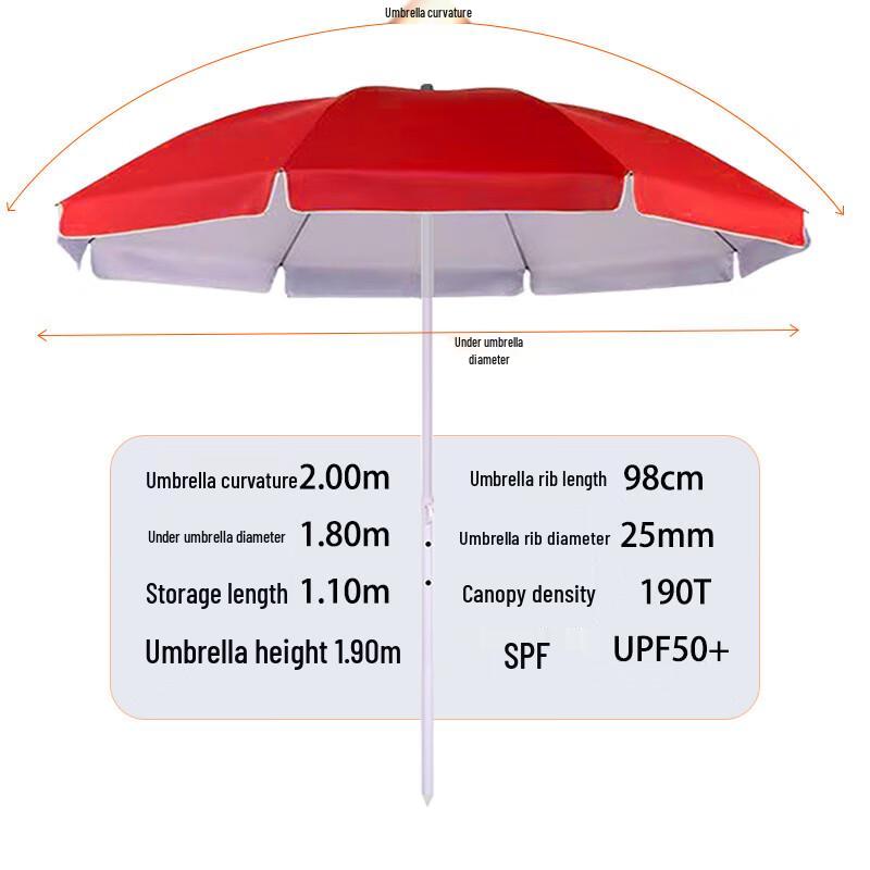 Xingwan Quick-Open Outdoor Sunshade Canopy