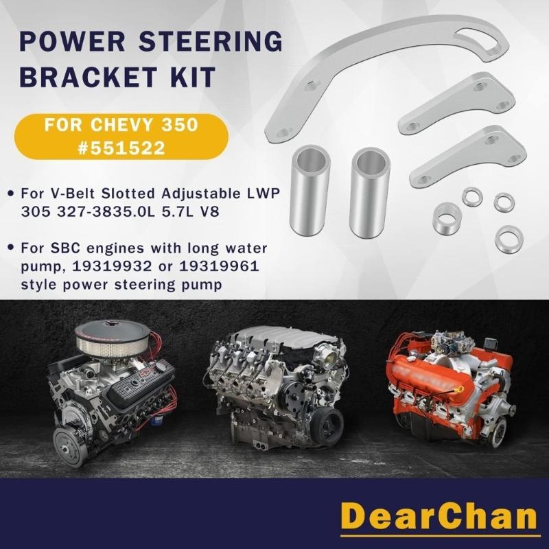 SBC Stuurbekrachtigingspomp Montagebeugel Geschikt voor 350 Autostyling 551522