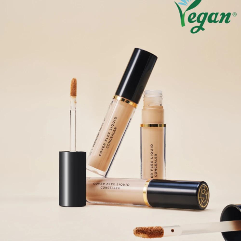 BOM Cover Flex Liquid Concealer #23 Natural