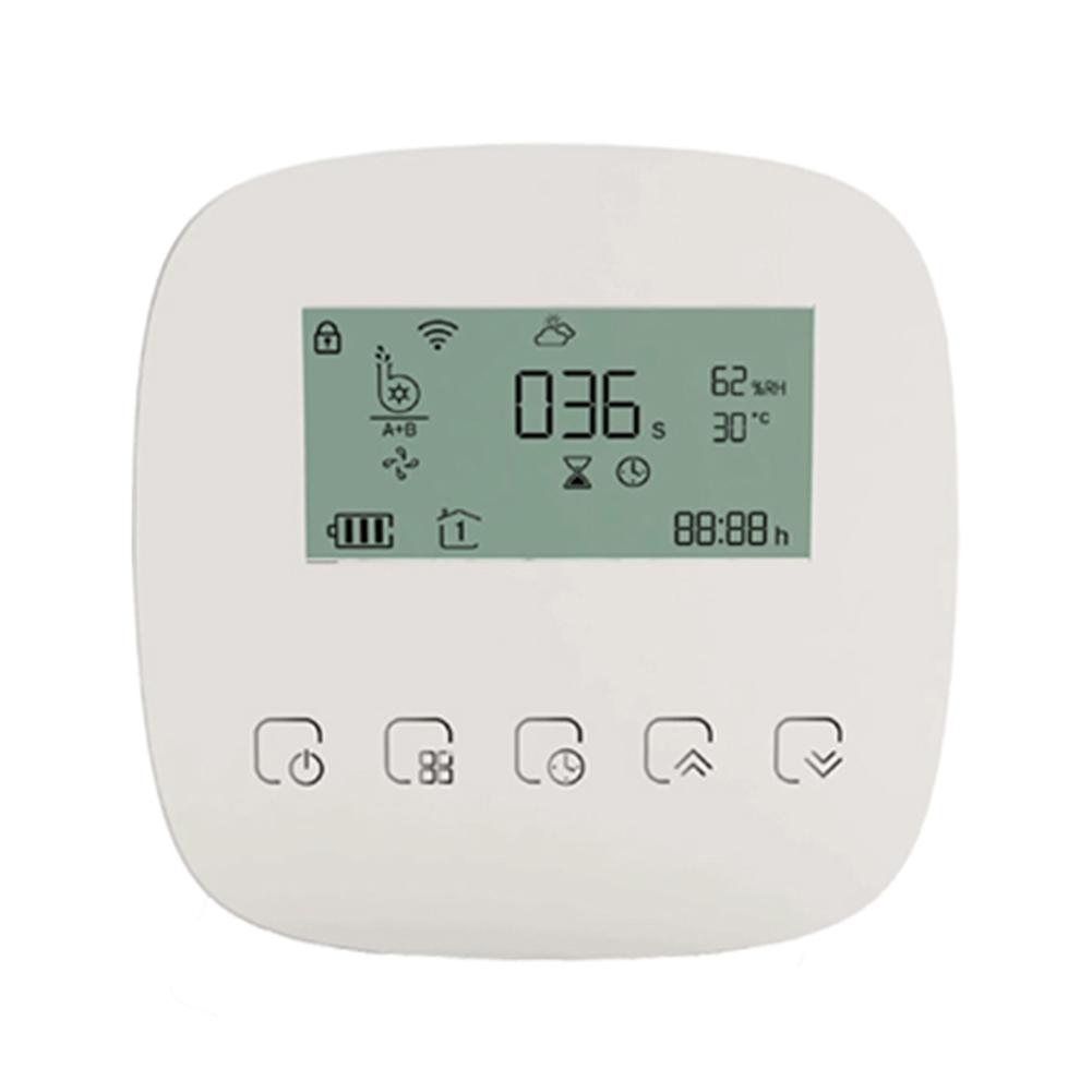 

WIFI Двойной Насос Автоматическое Устройство Полива Сада Капельное Поливное Устройство Таймер Система Солнечная Питание Голосовое Управление Через Alexa Google Home