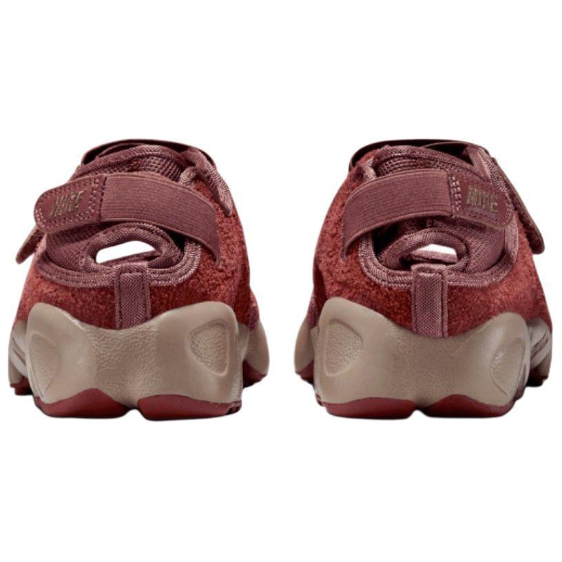 Nike Women's Air Rift Red Sepia Mink Brown HQ1474-201