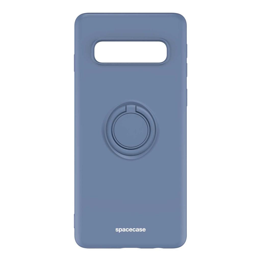 Sc Silicone Ring Galaxy S10 Blue