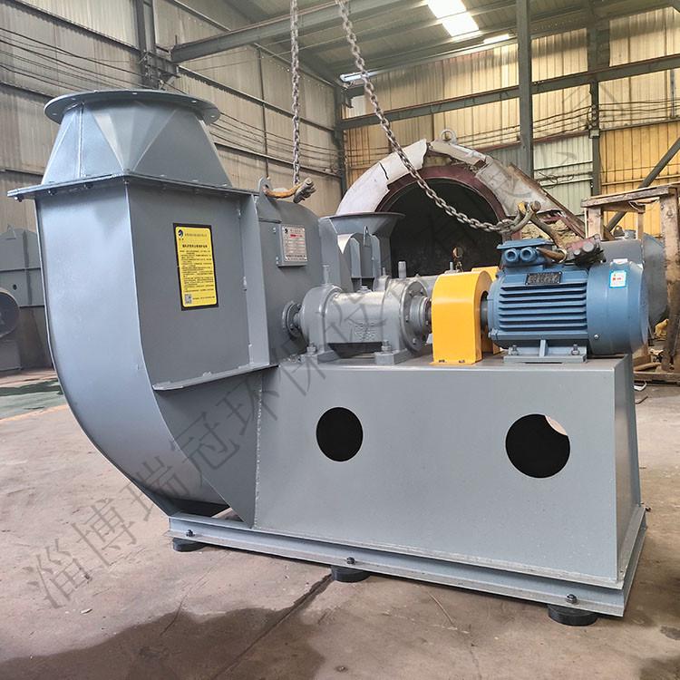 Centrifugal Tunnel Oven Ventilator for Industrial Boiler - Stable Operation by Ruiguan