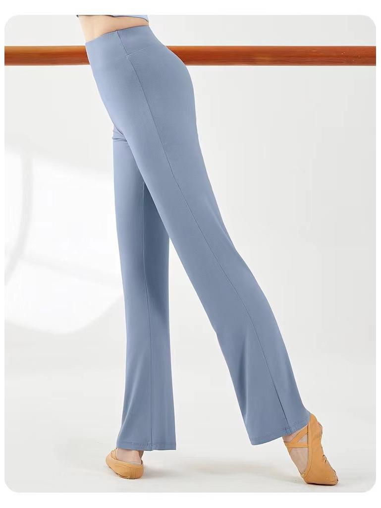 

Женские брюки для современного китайского классического танца - Микроклеш, профессиональная тренировочная одежда Medium