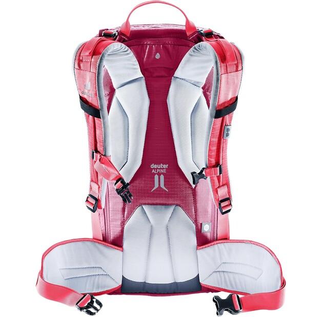 Рюкзак Deuter Freerider 28 SL schwarz (Damen) (3303222-7000)