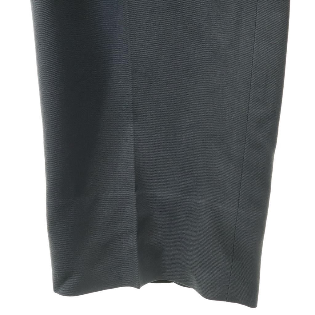 Burberrys 90s Wool Old Slacks Pants 85 Gray Men's Used