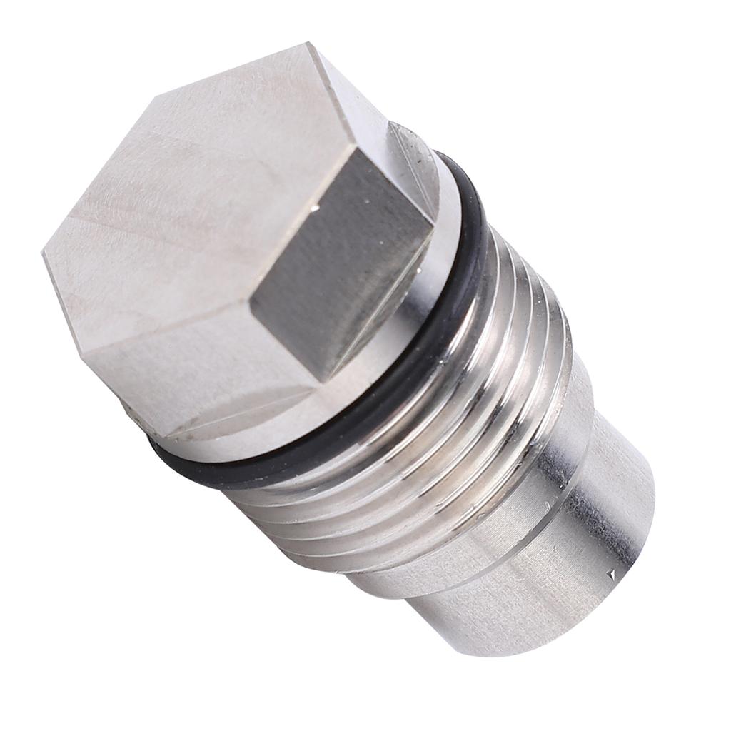 M20x1.5mm Fuel Rail Plug Valve Engine Part Replacement for Chevy 6.6l Duramax 05?10