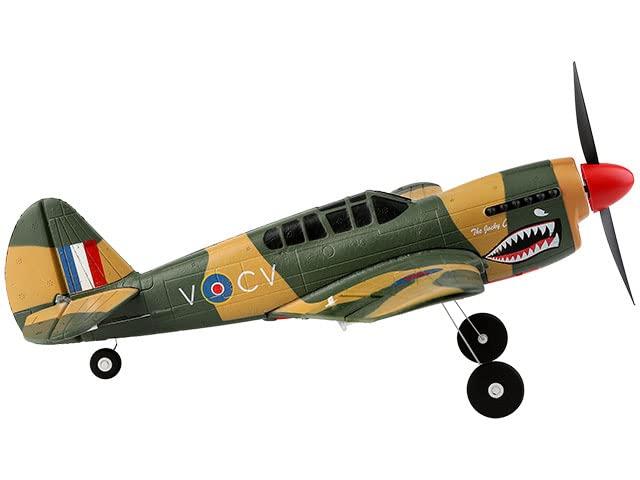 Hitec Multiplex Japan HiTEC A220 Fighter RTF Japanese Authorized Technical Standards Compliance Under No Aircraft Registration RC Radio Mode Camouf...