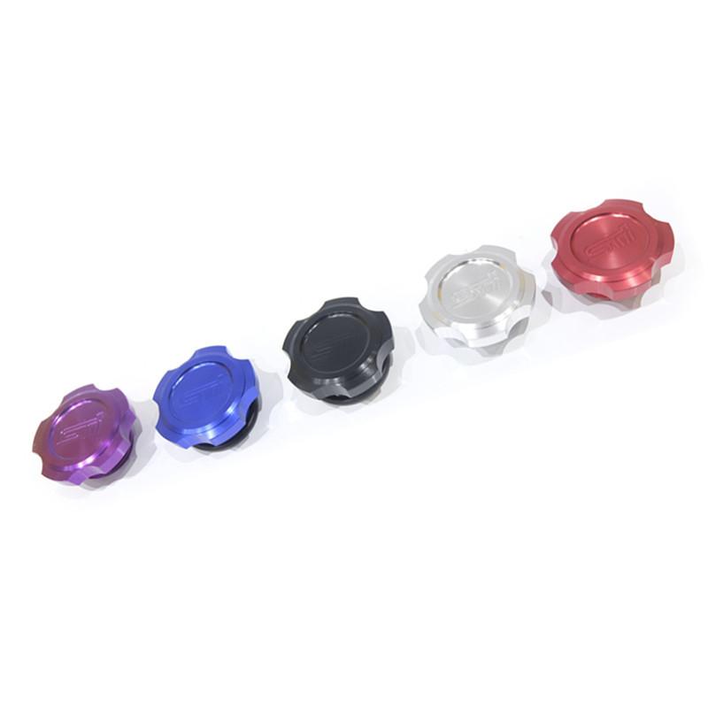 Car Tuning Personalized Oil Tank Cap for Subaru STI Forester Impreza WRX Force Lion
